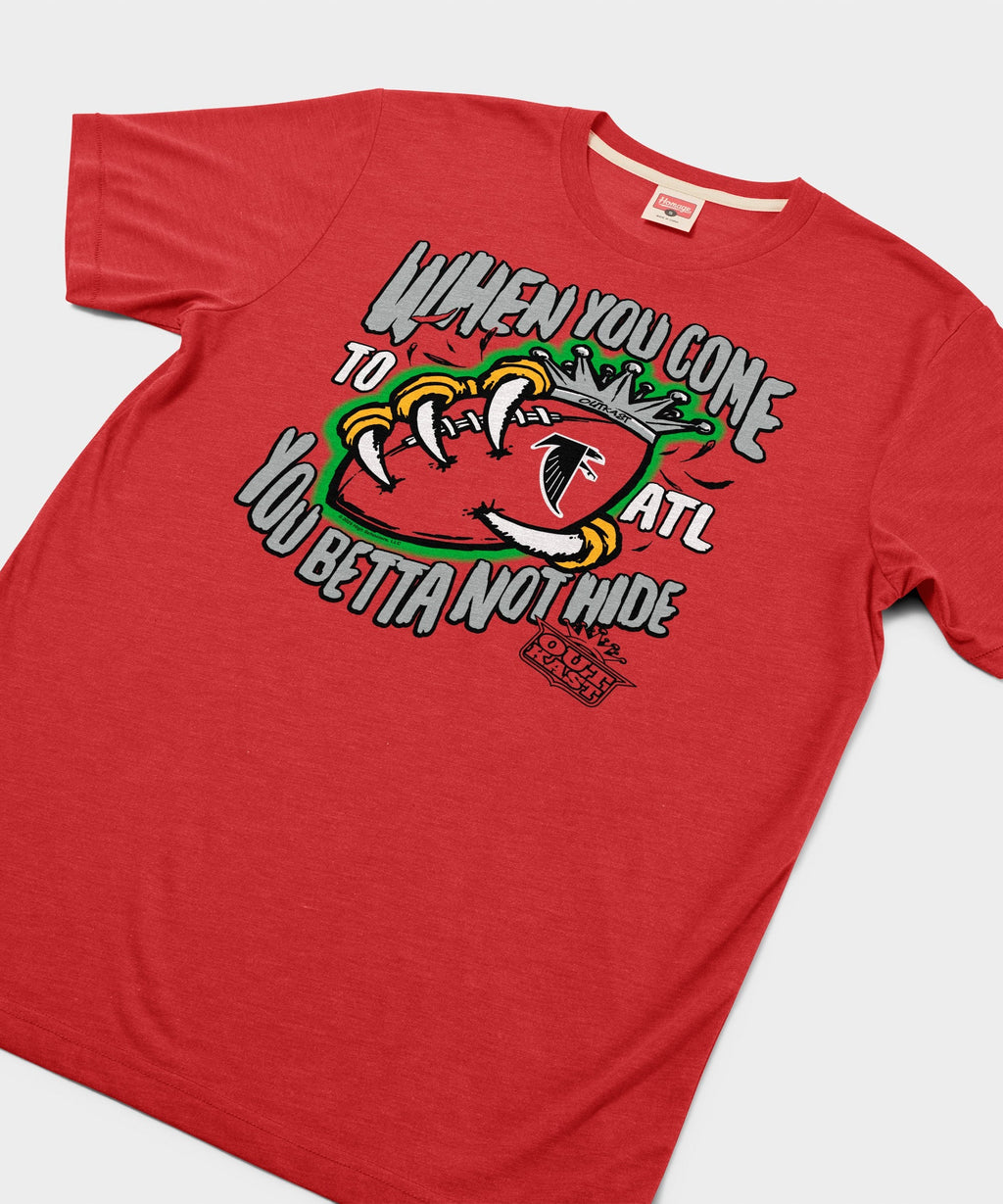Outkast x Atlanta Falcons You Betta Not Hide product image 2