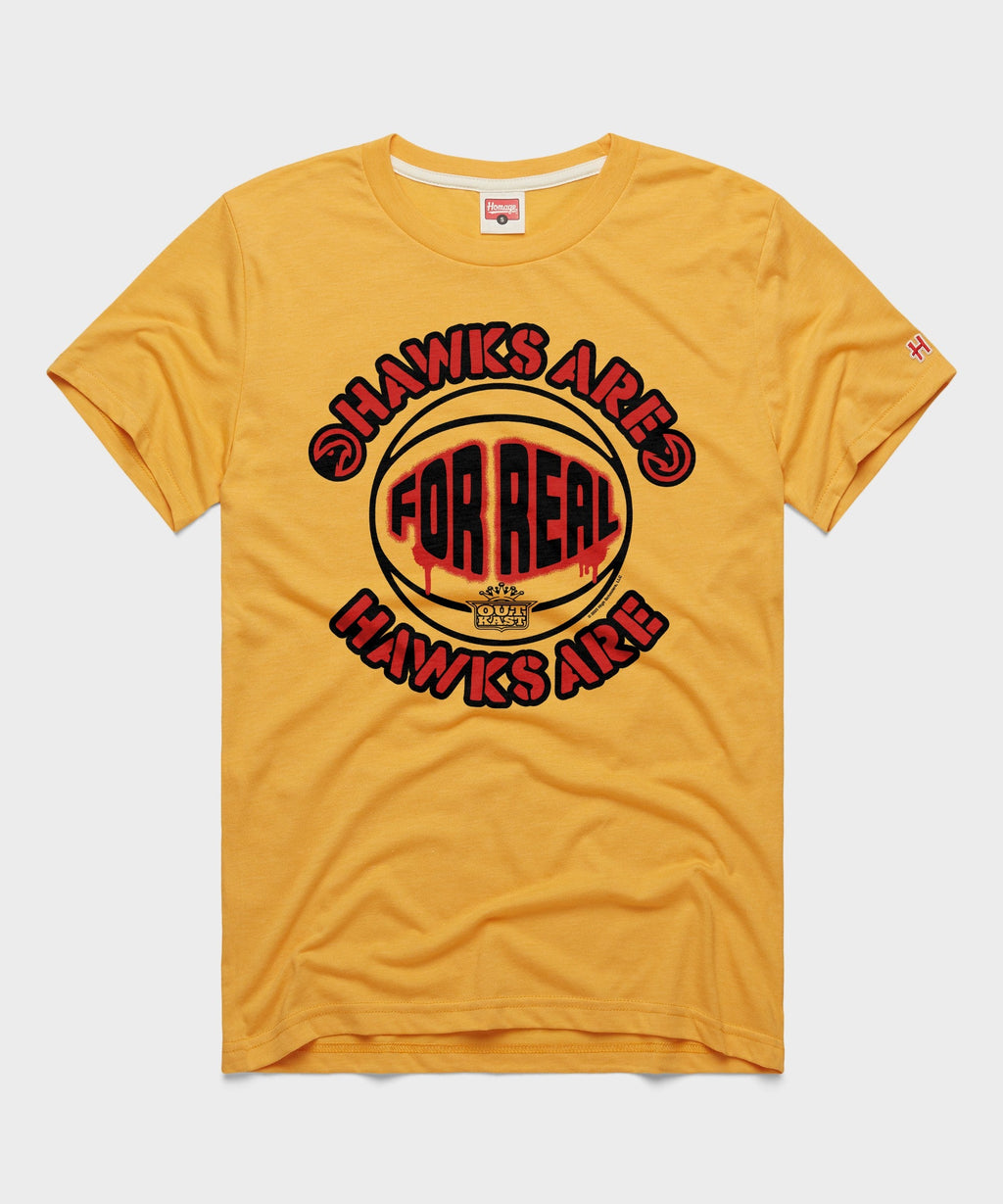 Outkast x Atlanta Hawks Are For Real product image 1