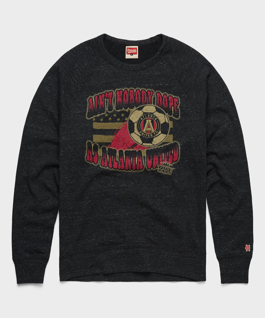 Outkast x Atlanta United FC Ain't Nobody Dope As Crewneck product image 1