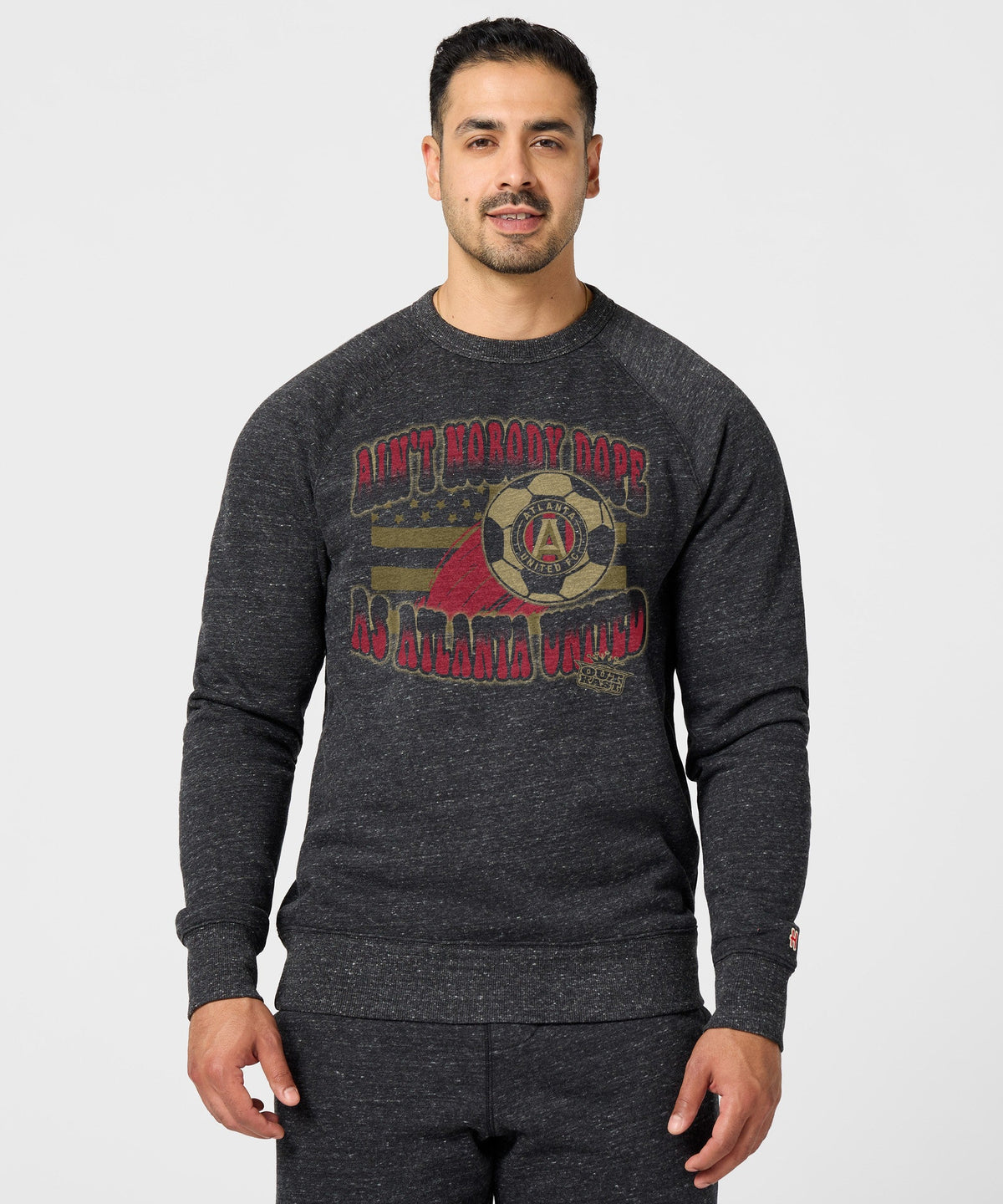 Outkast x Atlanta United FC Ain't Nobody Dope As Crewneck product image 3