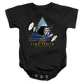 Pink Floyd - Clocks Infant Snapsuit