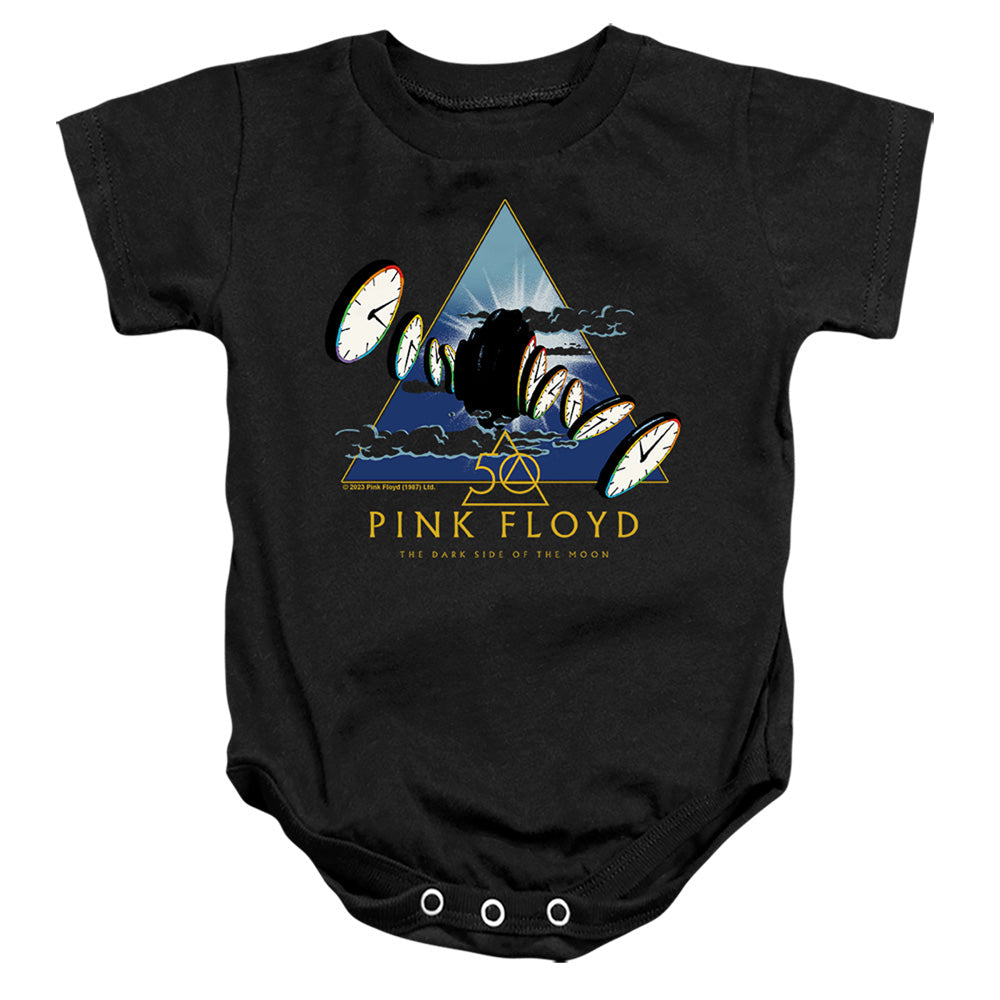 Pink Floyd - Clocks Infant Snapsuit