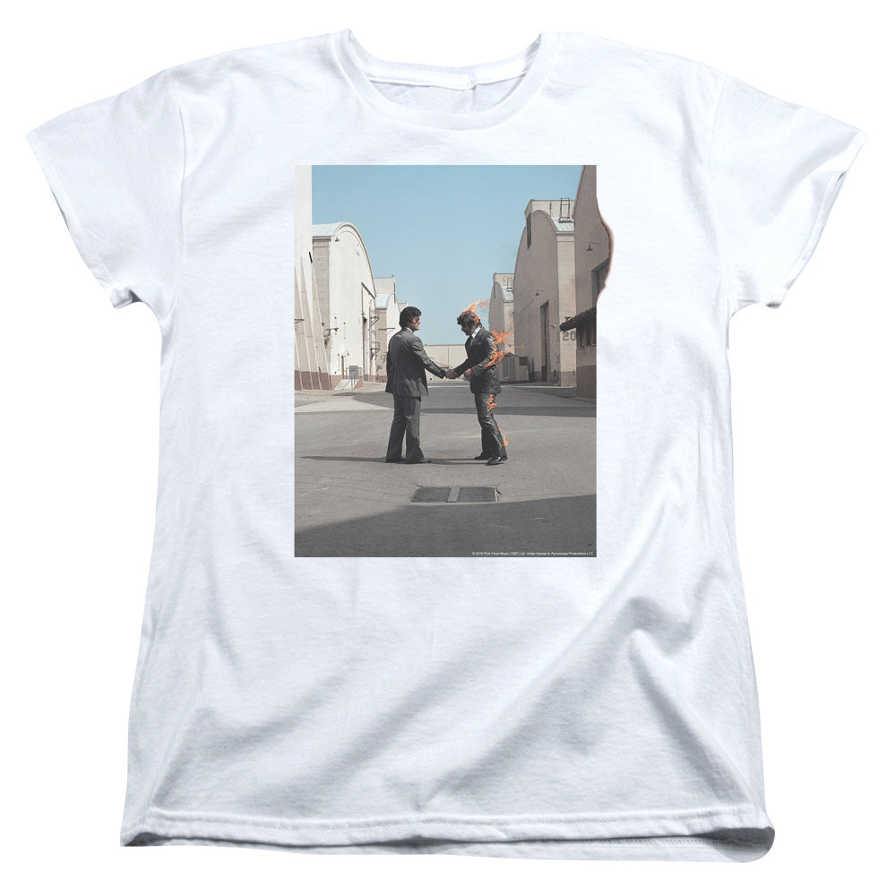 Pink Floyd - Wish You Were Here Women's Short Sleeve product image 1