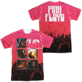 Pink Floyd - Live (Front - Back Print) Adult Regular Fit product image 1