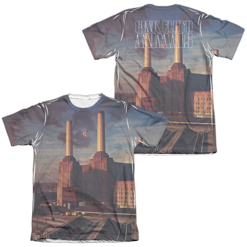 Pink Floyd - Animals (Front - Back Print) Adult Regular Fit product image 1