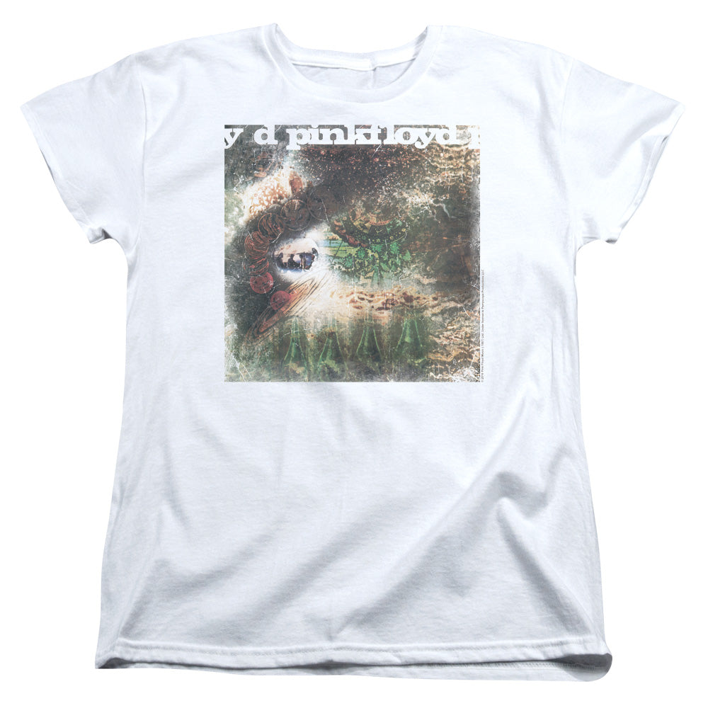 Pink Floyd - Saucerful Of Secrets Women's Short Sleeve product image 1