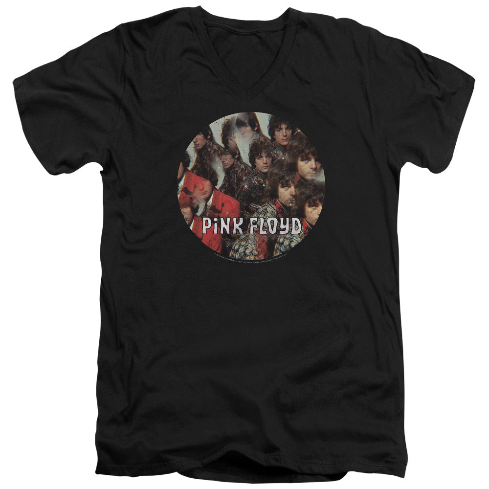 Pink Floyd - Piper Adult Slim Fit V Neck Cotton product image 1