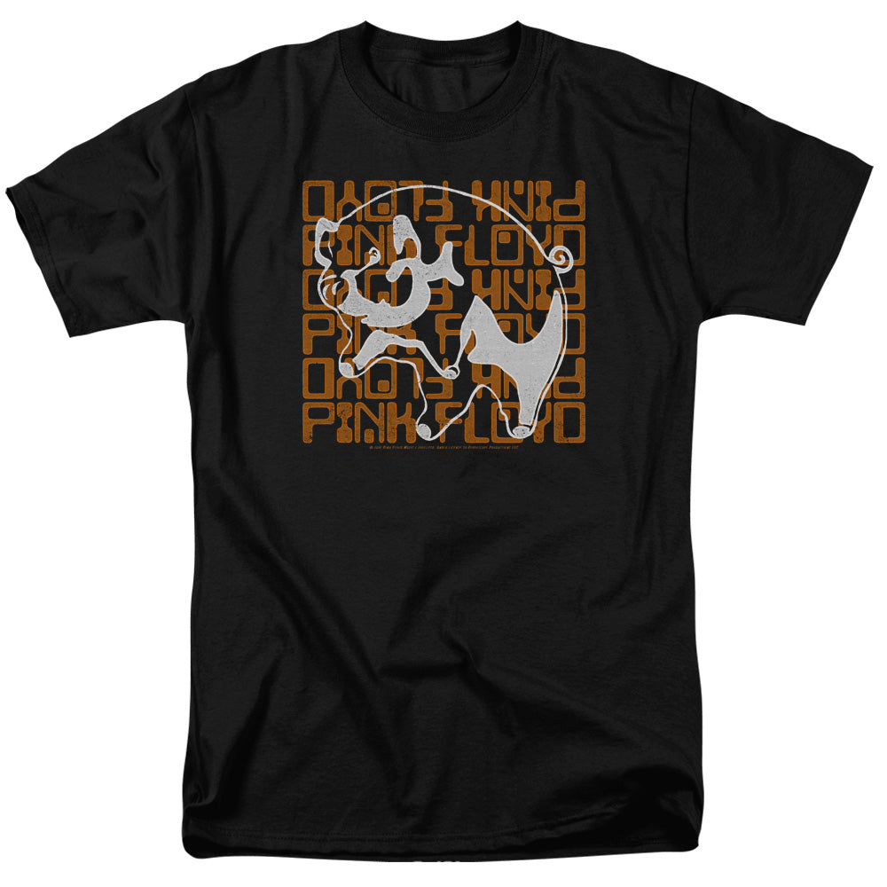 Pink Floyd - Pig Adult Regular Fit Short Sleeve product image 1
