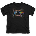 Pink Floyd - Dark Side Heads Youth Short Sleeve product image 1