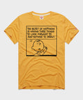 Peanuts Charlie Brown Secret Of Happiness product image 1
