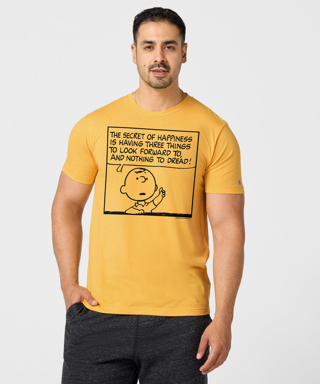 Peanuts Charlie Brown Secret Of Happiness product image 3