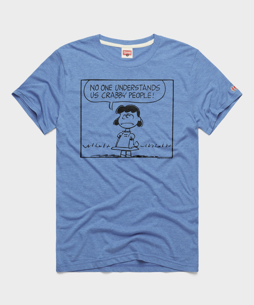 Peanuts Lucy Crabby People product image 1