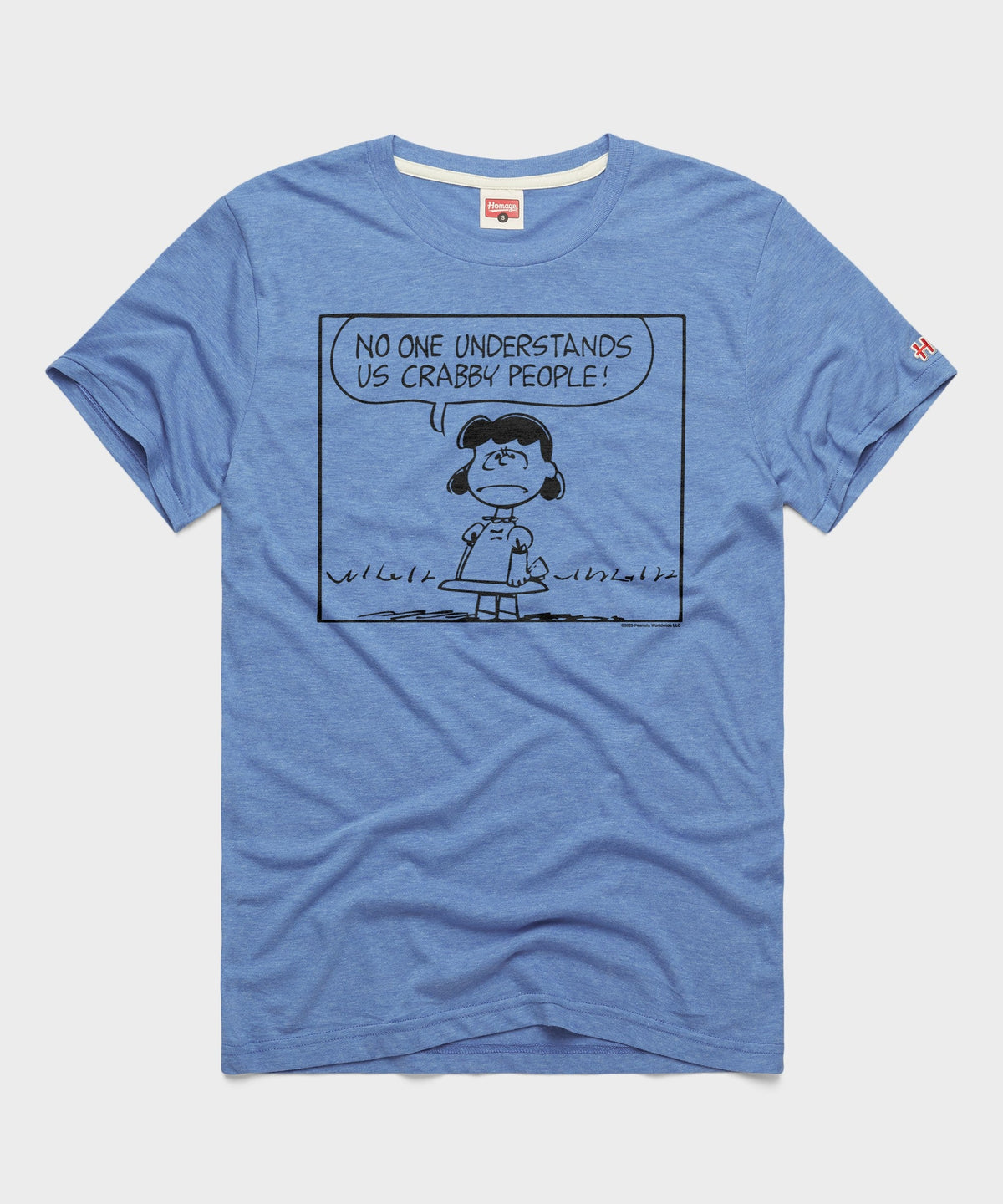 Peanuts Lucy Crabby People product image 1