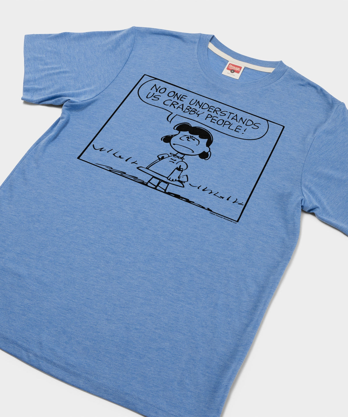 Peanuts Lucy Crabby People product image 2