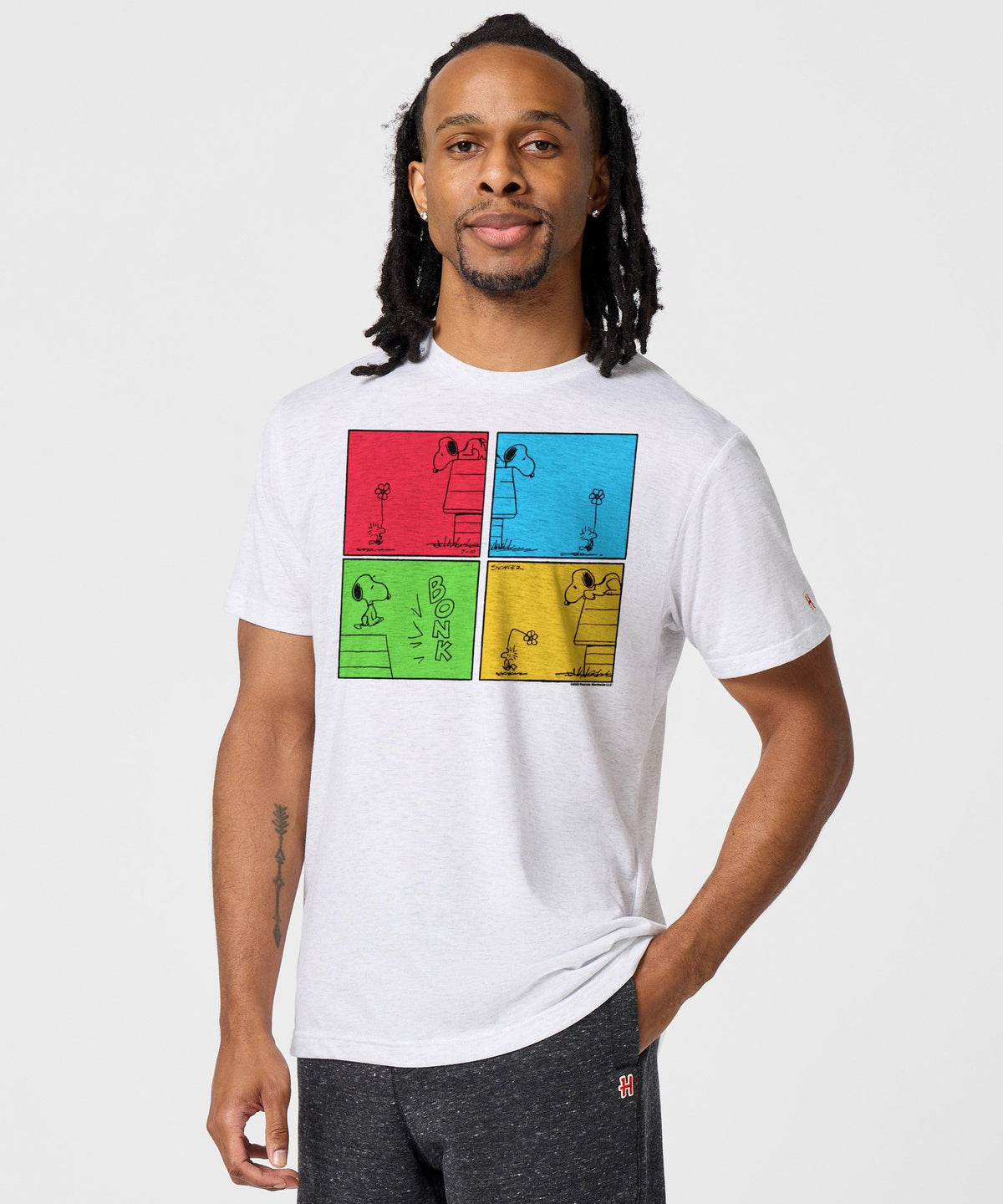 Peanuts Snoopy And Woodstock Panels product image 3