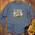 Pere Marquette River Cotton Long Sleeve product image 1