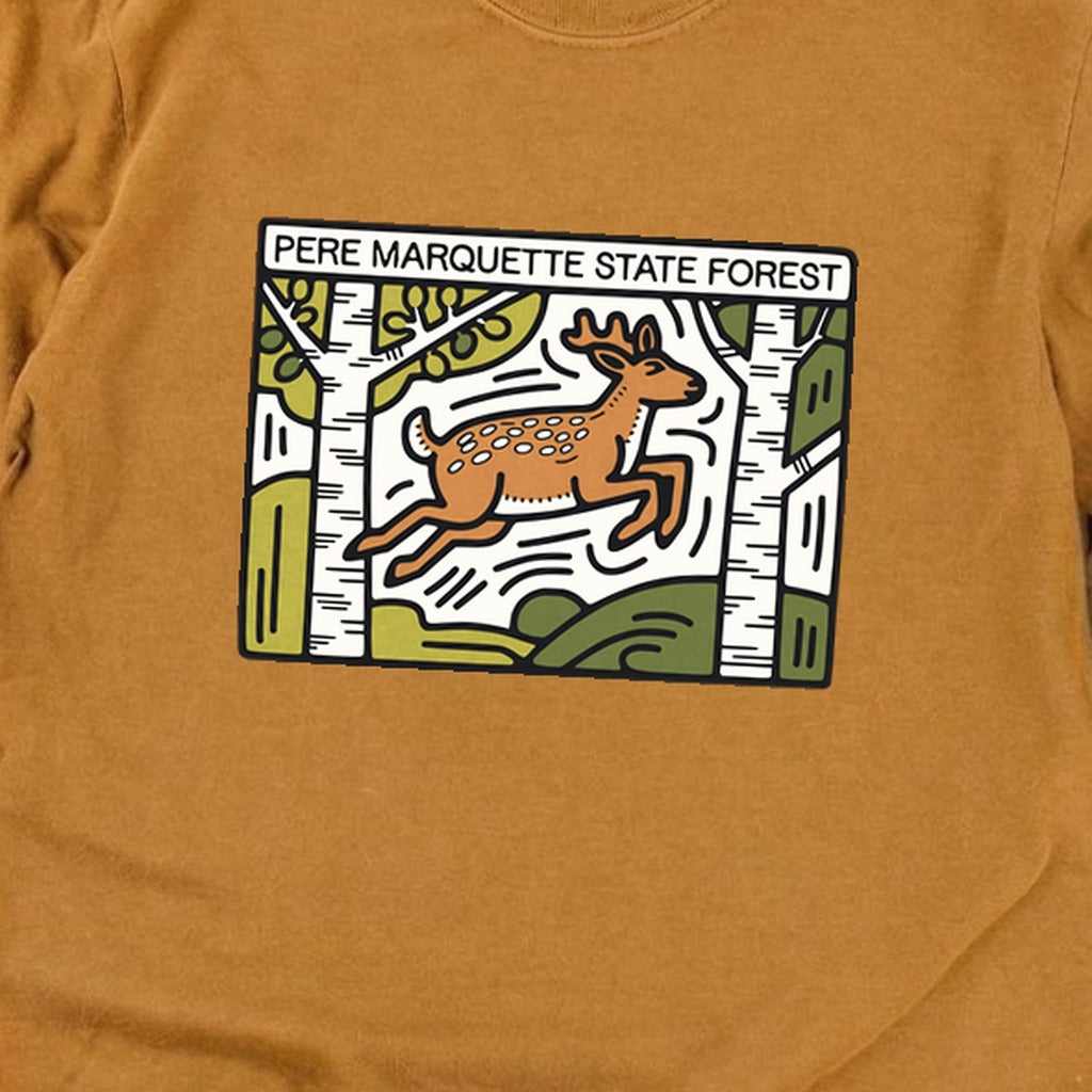 Pere Marquette River Cotton Long Sleeve product image 24