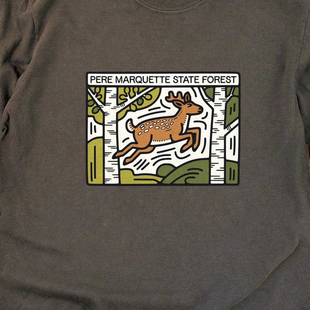 Pere Marquette River Cotton Long Sleeve product image 28