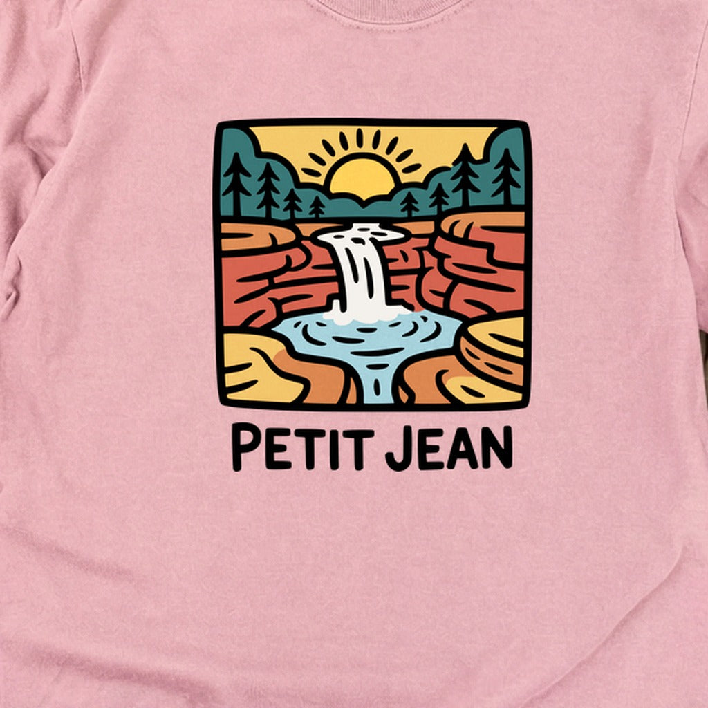 Petit Jean State Park Cotton Long Sleeve product image 8