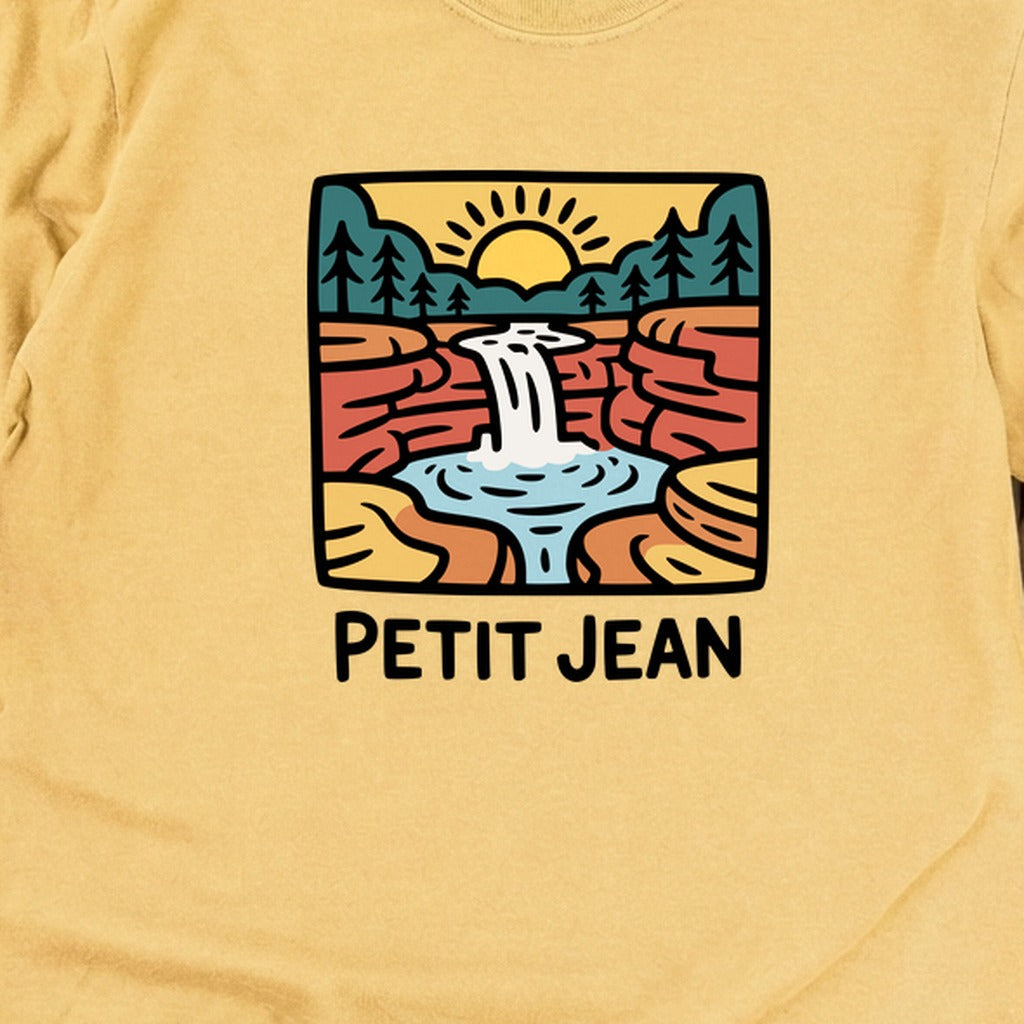 Petit Jean State Park Cotton Long Sleeve product image 12
