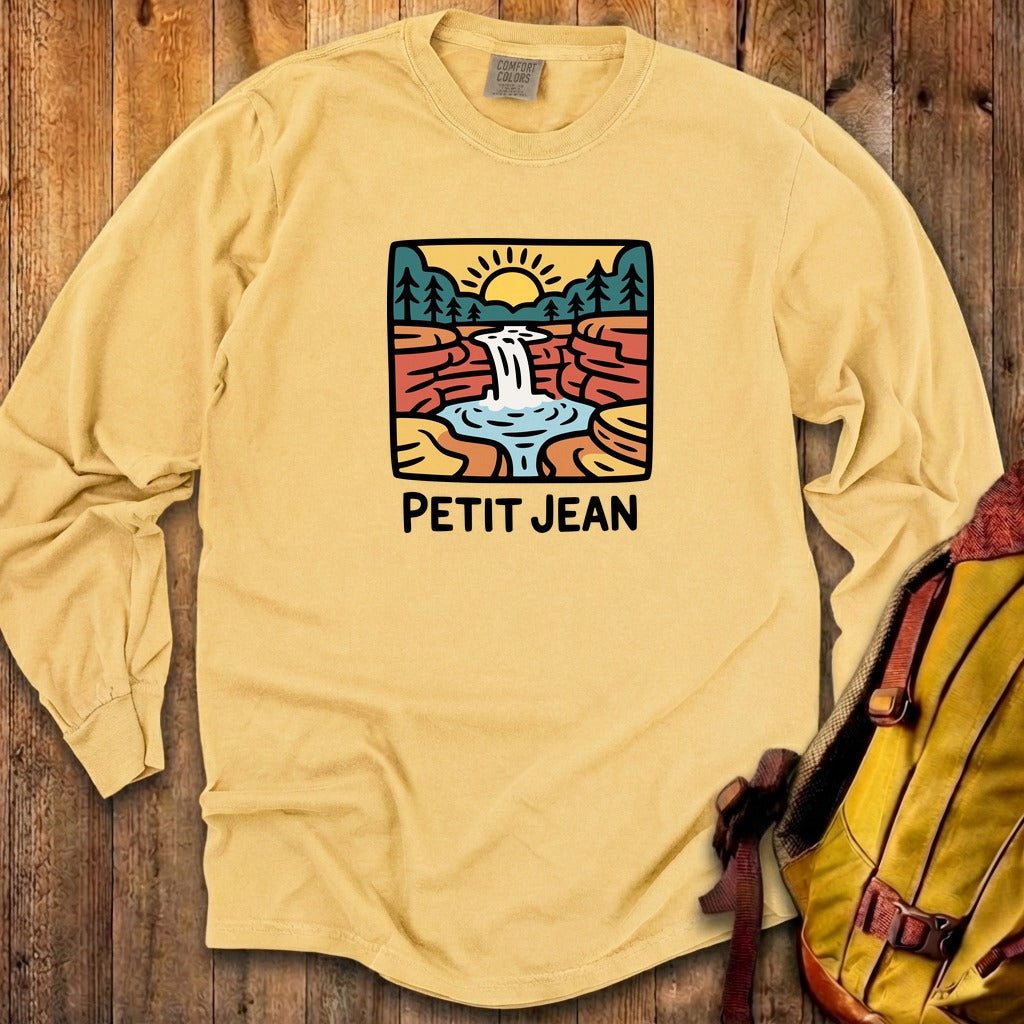 Petit Jean State Park Cotton Long Sleeve product image 11