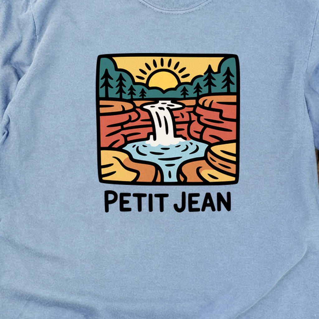 Petit Jean State Park Cotton Long Sleeve product image 14