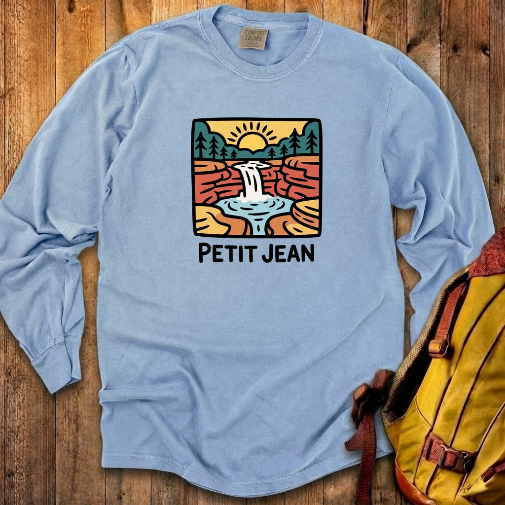 Petit Jean State Park Cotton Long Sleeve product image 13
