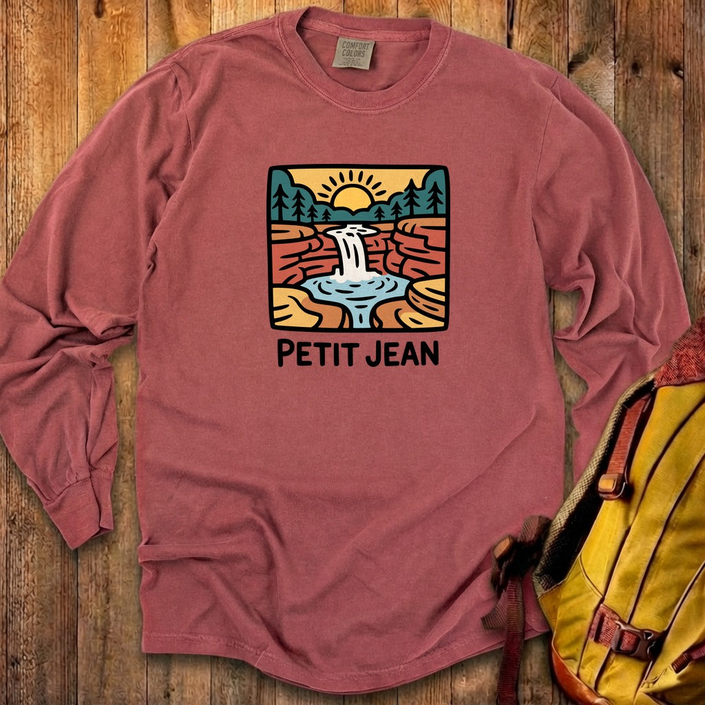 Petit Jean State Park Cotton Long Sleeve product image 15