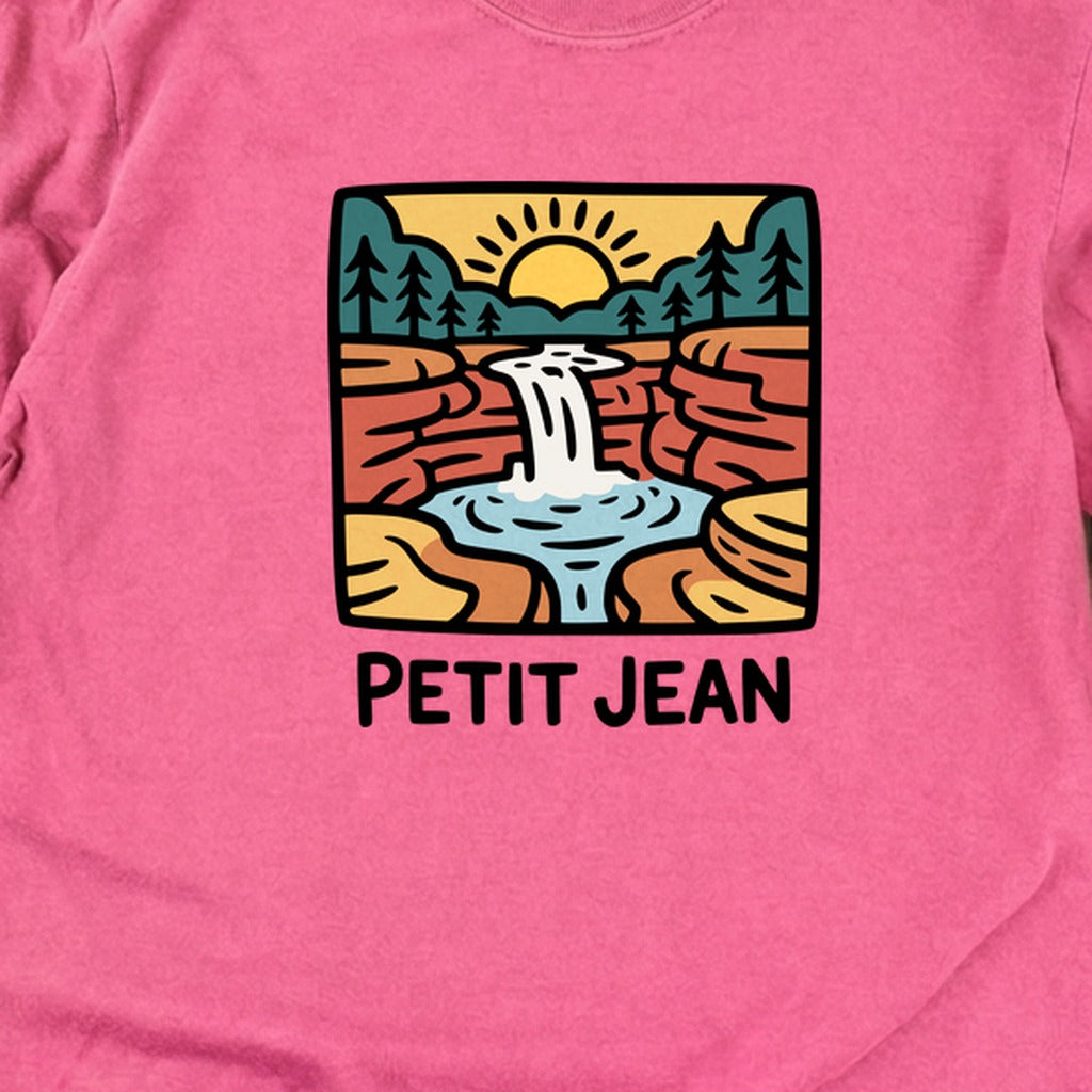 Petit Jean State Park Cotton Long Sleeve product image 18