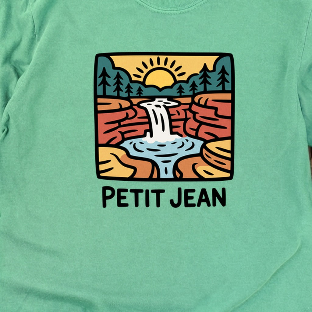 Petit Jean State Park Cotton Long Sleeve product image 20