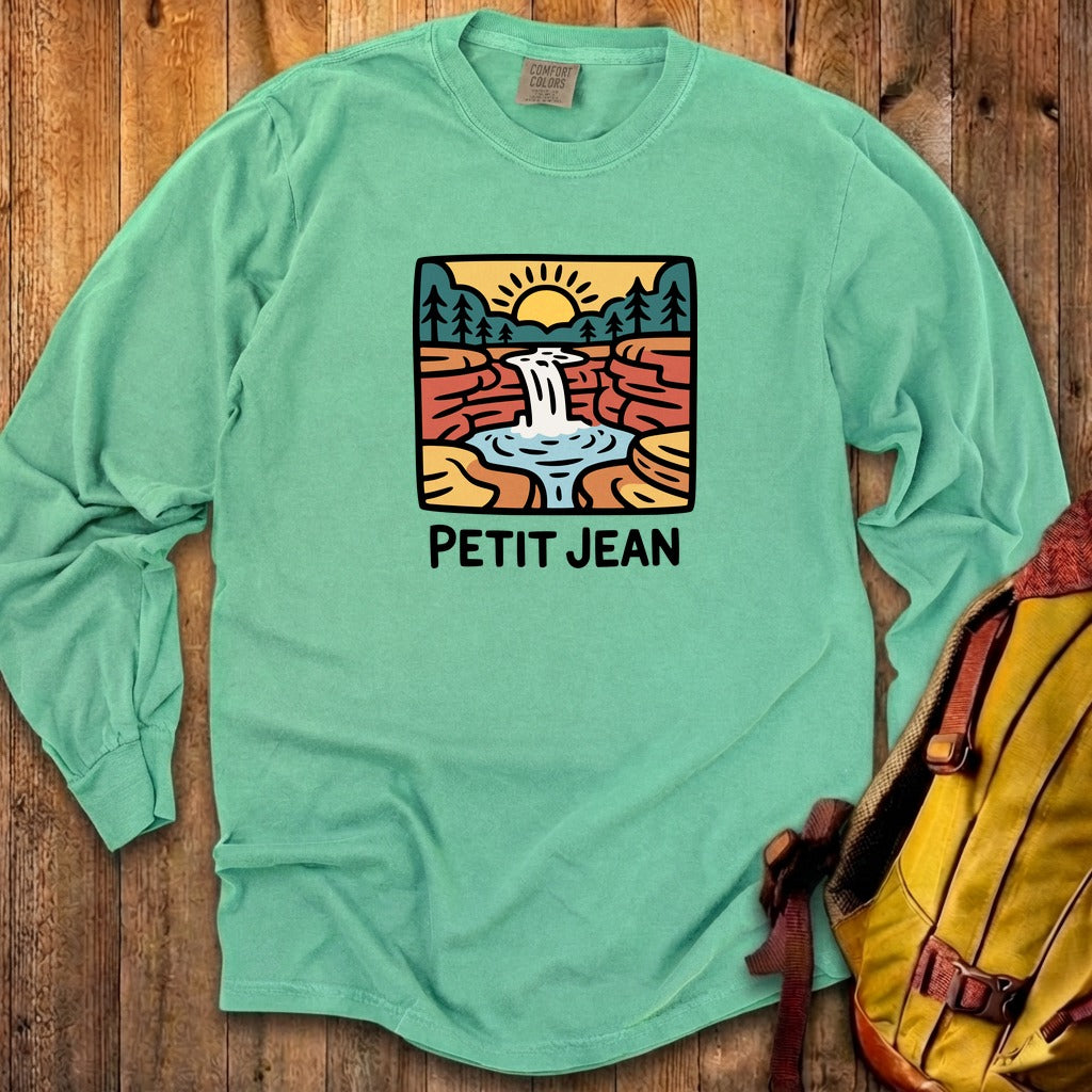 Petit Jean State Park Cotton Long Sleeve product image 19