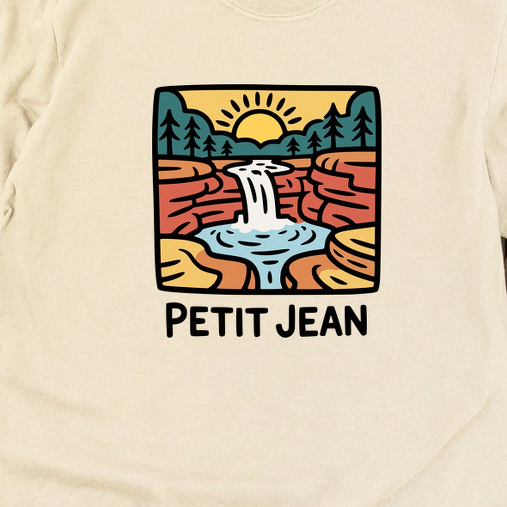 Petit Jean State Park Cotton Long Sleeve product image 22