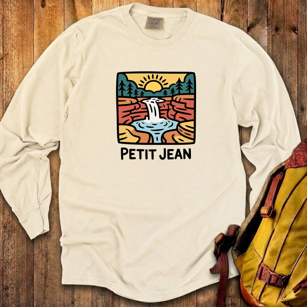 Petit Jean State Park Cotton Long Sleeve product image 21