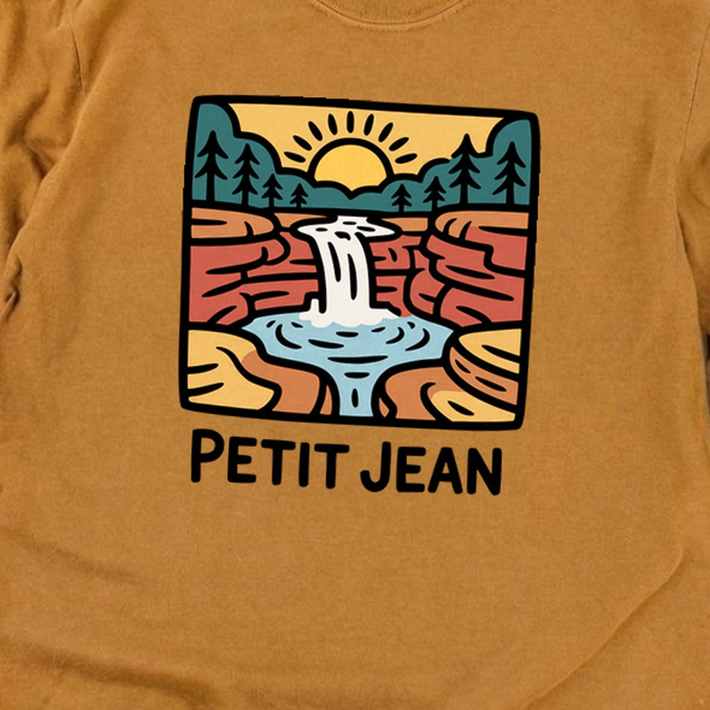Petit Jean State Park Cotton Long Sleeve product image 24