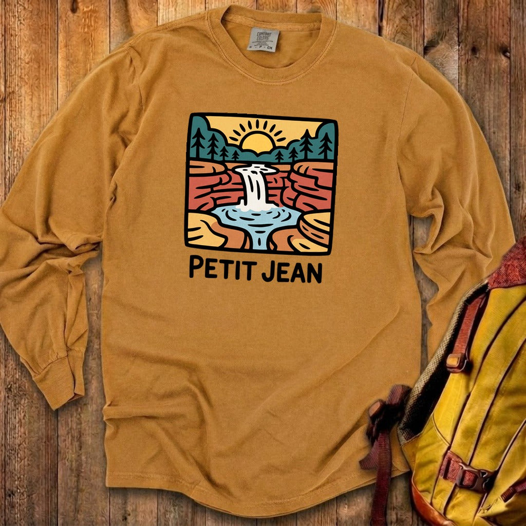 Petit Jean State Park Cotton Long Sleeve product image 23