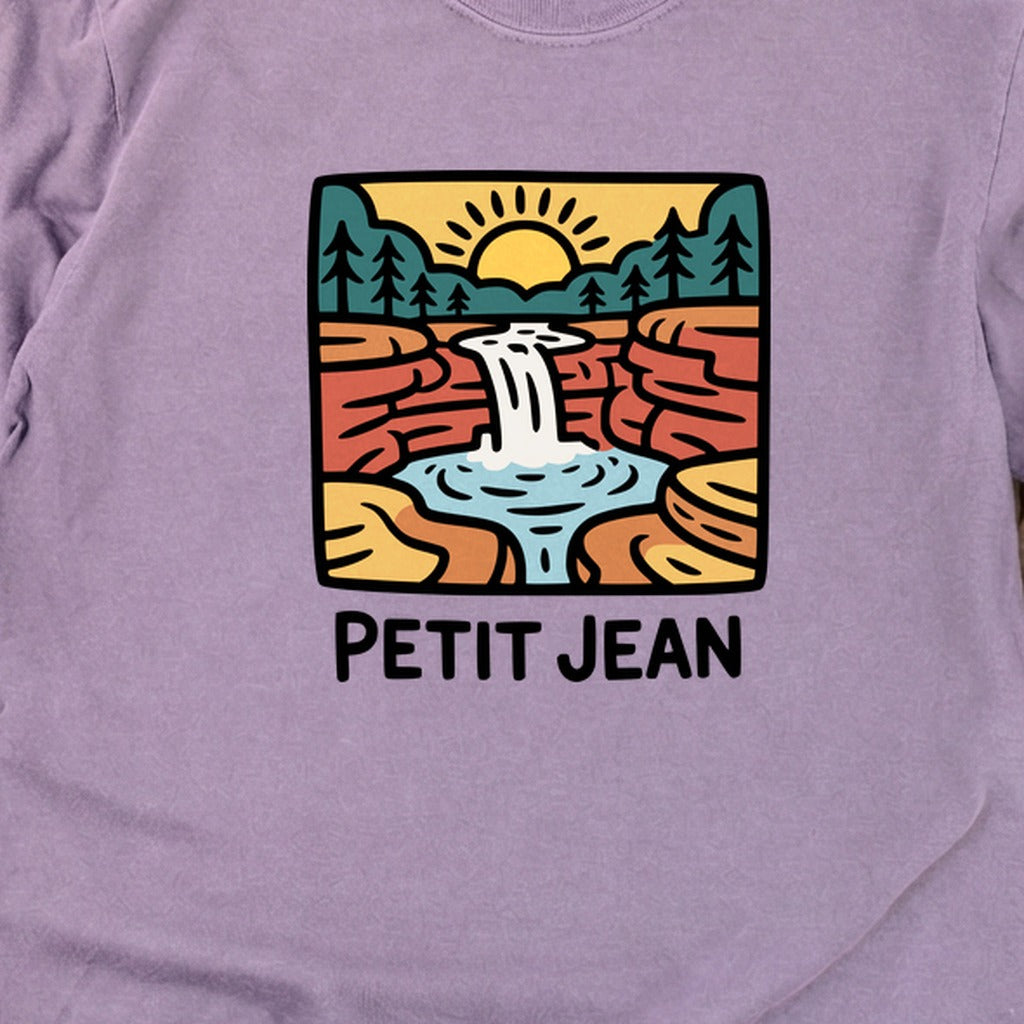 Petit Jean State Park Cotton Long Sleeve product image 26