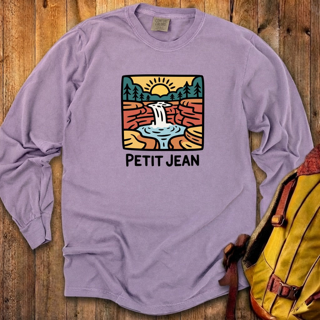 Petit Jean State Park Cotton Long Sleeve product image 25