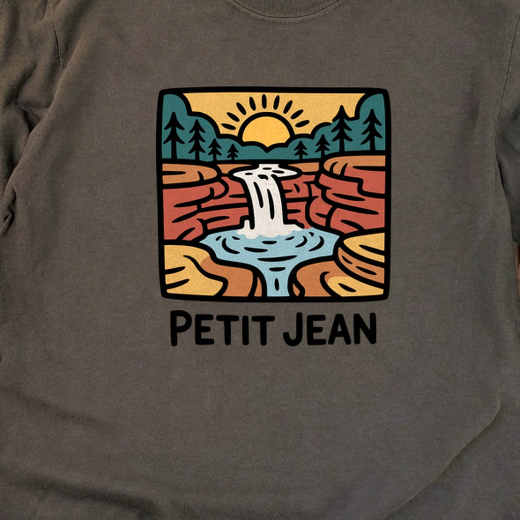 Petit Jean State Park Cotton Long Sleeve product image 28