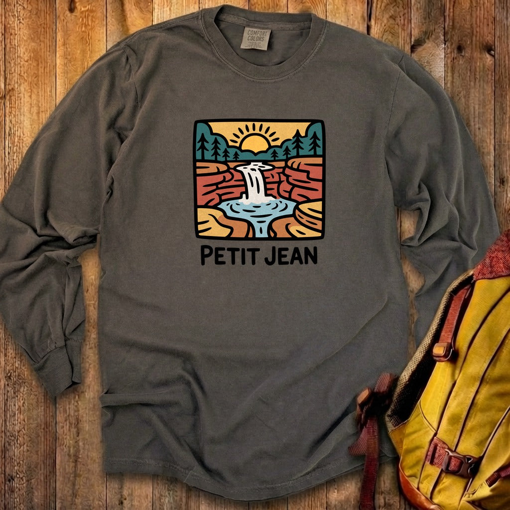 Petit Jean State Park Cotton Long Sleeve product image 27