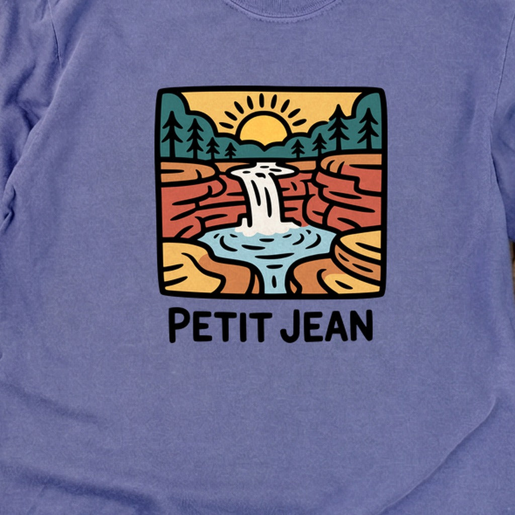 Petit Jean State Park Cotton Long Sleeve product image 30