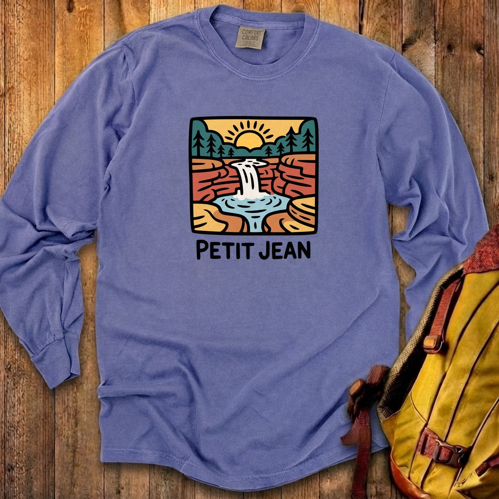 Petit Jean State Park Cotton Long Sleeve product image 29