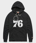 Philadelphia 76ers Blacktop Logo Hoodie product image 1