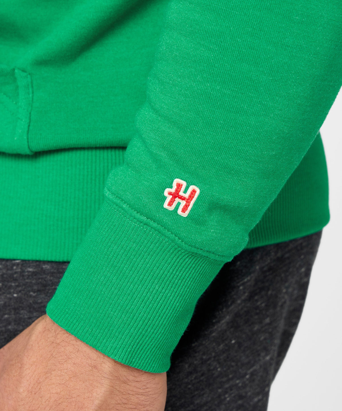 Philadelphia Eagles Big Helmet Hoodie product image 5