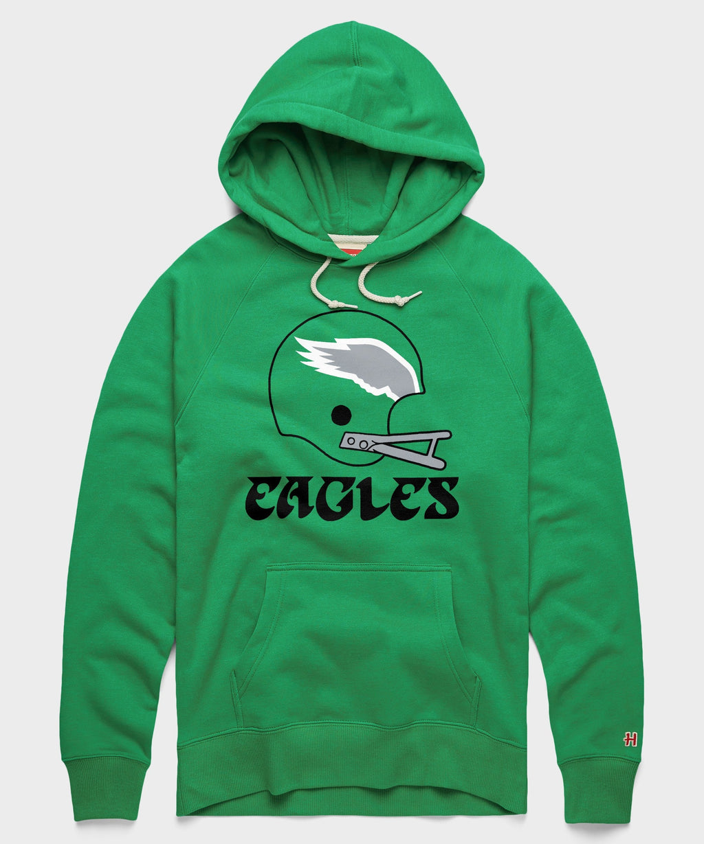Philadelphia Eagles Big Helmet Hoodie product image 1