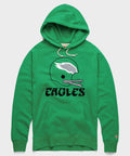 Philadelphia Eagles Big Helmet Hoodie product image 1