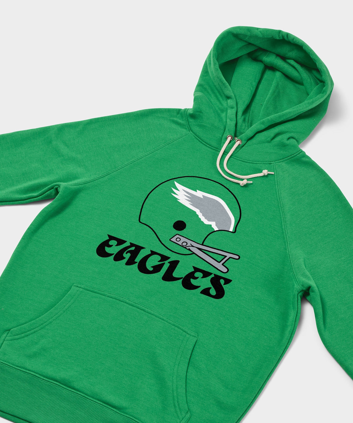 Philadelphia Eagles Big Helmet Hoodie product image 2