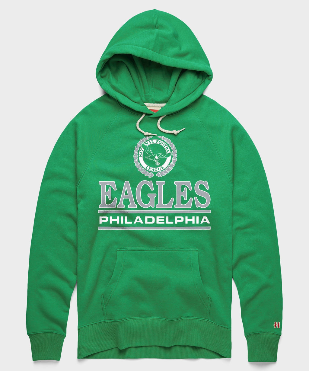 Philadelphia Eagles Crest Hoodie product image 1