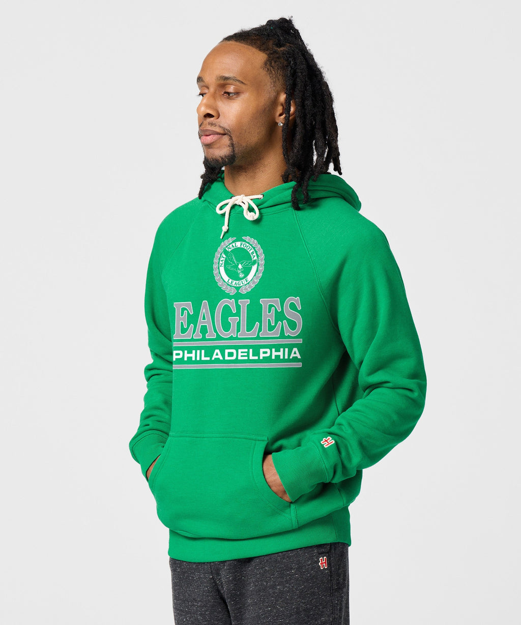 Philadelphia Eagles Crest Hoodie product image 3