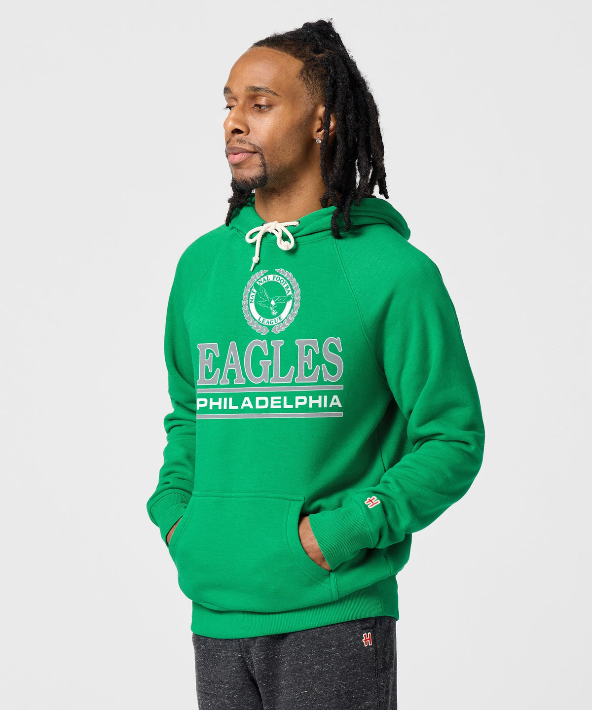 Philadelphia Eagles Crest Hoodie product image 3