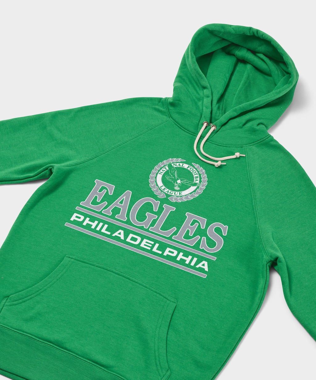 Philadelphia Eagles Crest Hoodie product image 2